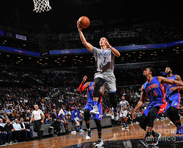 Jeremy Lin Poster featuring the photograph Jeremy Lin by Jesse D. Garrabrant