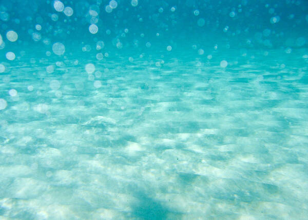 Air Poster featuring the photograph Blue by Stelios Kleanthous