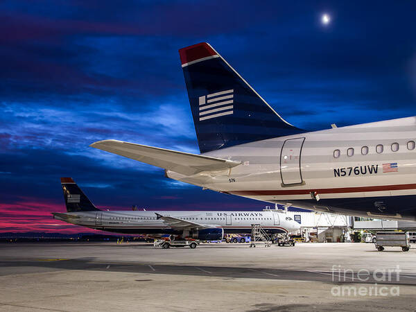 Aviation Poster featuring the photograph Retire The Colors by Alex Esguerra