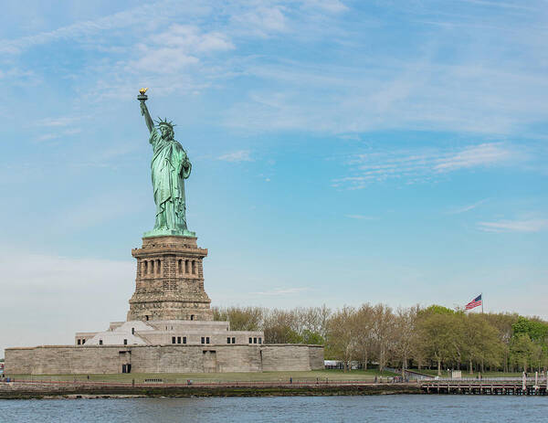 America Poster featuring the photograph Standing Tall by Art Atkins