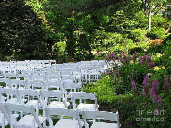 Wedding Poster featuring the photograph Wedding day by Michael Krek