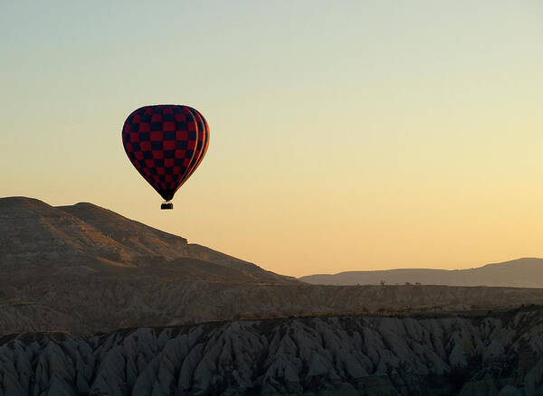 Scenics Poster featuring the photograph Cappadocia Valley by Julian Kaesler
