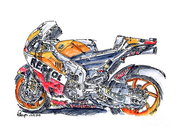 Why these MotoGP bikes cost $2 million