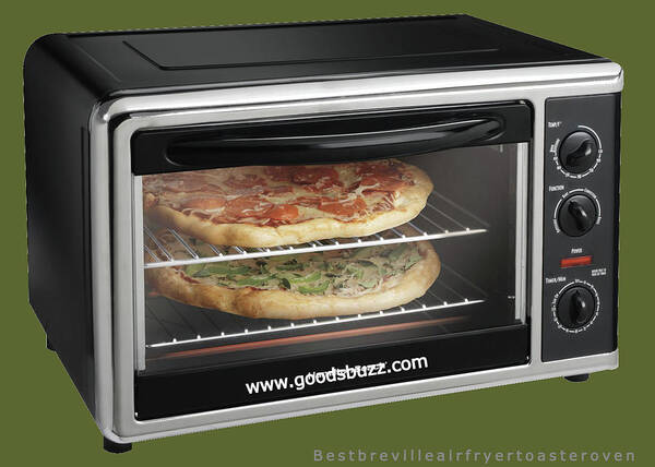 Best breville air fryer toaster oven #2 Poster by Goodsbuzz - Fine Art  America