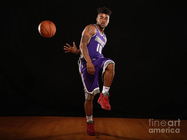 Frank Mason Poster featuring the photograph Frank Mason by Brian Babineau