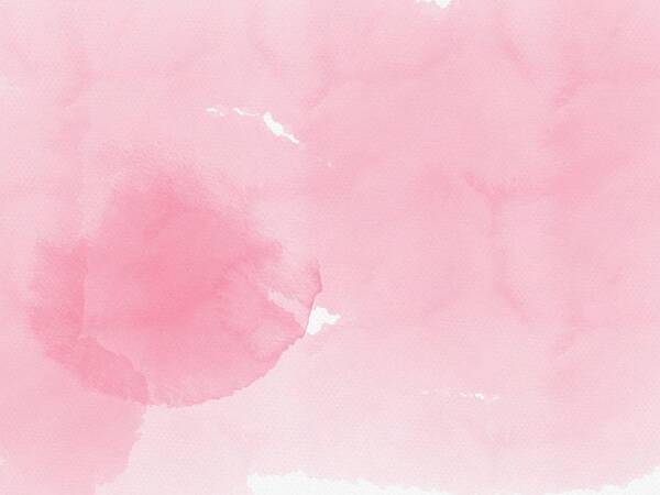 Pink Skies Poster featuring the digital art Pink Skies - Minimal Abstract Painting - Modern Art by Studio Grafiikka