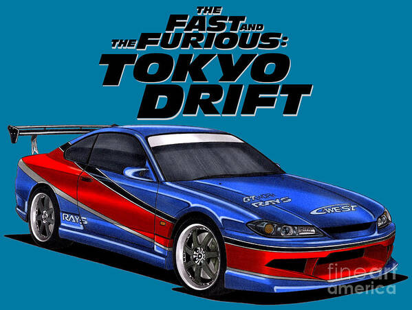 The Cost of EVERY Car From Tokyo Drift 