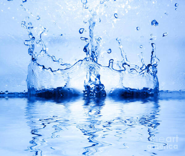 Poster Water drop , water drop