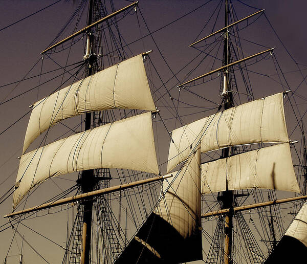 Sails Poster featuring the photograph Wind by Craig Incardone