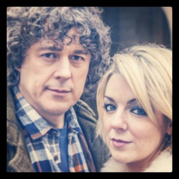 Detective Poster featuring the photograph He's Back.... I Love Jonathan Creek by Emma Harper