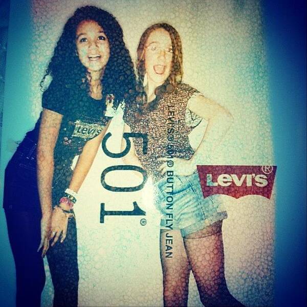 Me Poster featuring the photograph Levi🌸💕 #me #emily #loveher #curly by Mae Simms