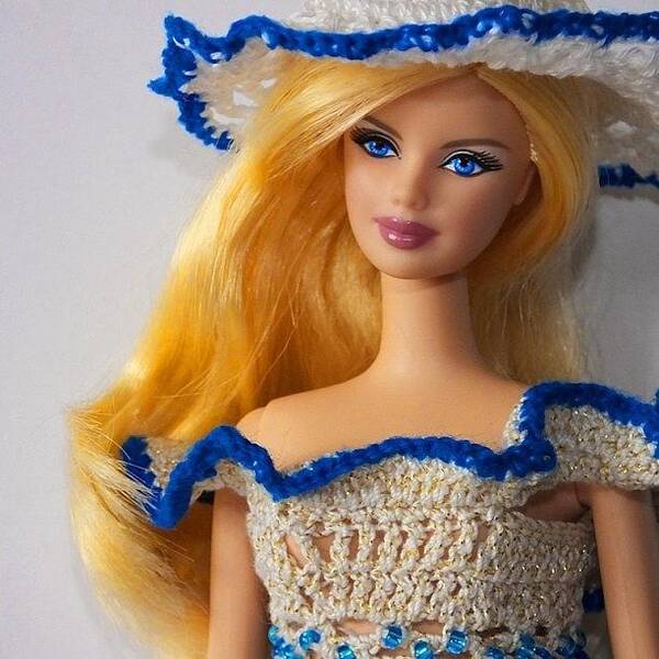 Stylish cute sales barbie images