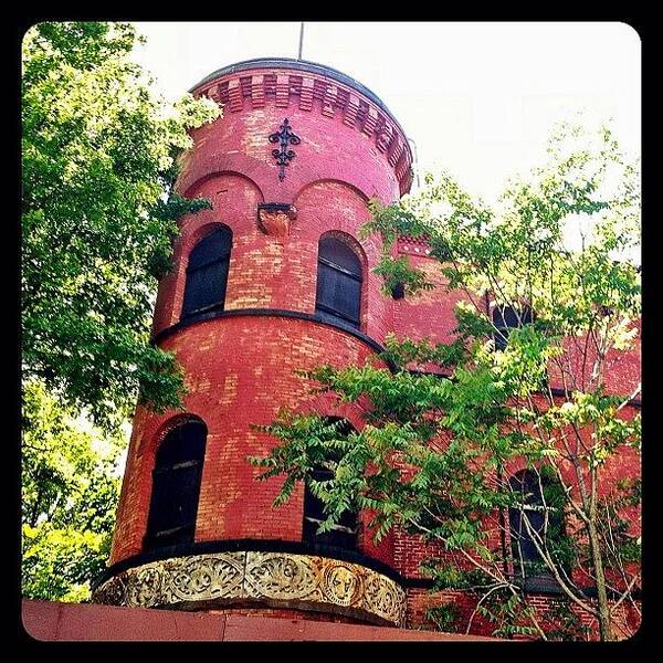 Sunsetpark Poster featuring the photograph Byzantine Revival by Natasha Marco