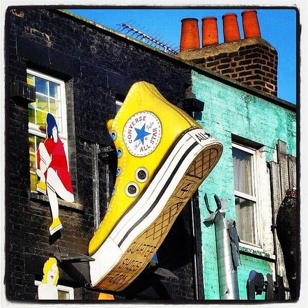 converse store in london