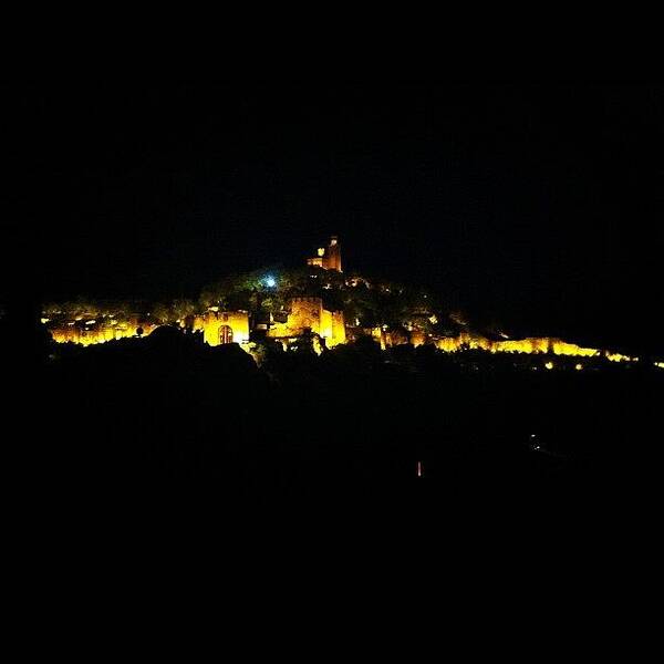 Like Poster featuring the photograph #tsarevets #velikotarnovo #bulgaria by Veselin Minchev