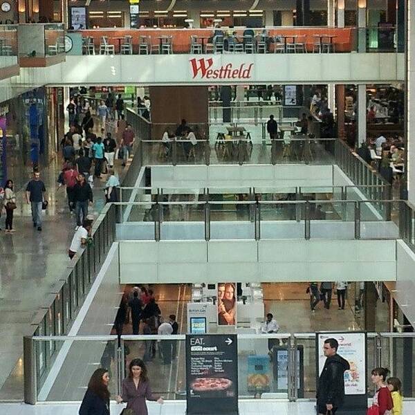 Westfield London Iphone App - Use The App For Stratford City and