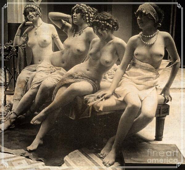 Free Vintage Nude Pics