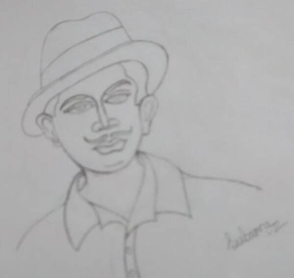 10 Lines On Bhagat Singh in English  Knowledgedo