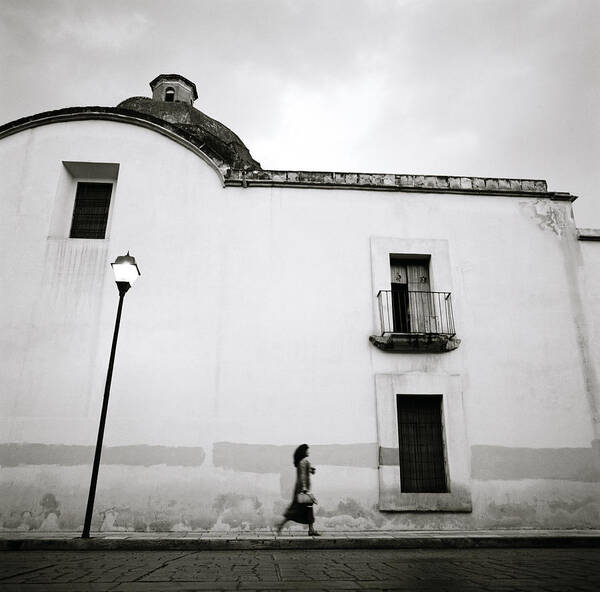 Mexico Poster featuring the photograph Mexican Twilight by Shaun Higson