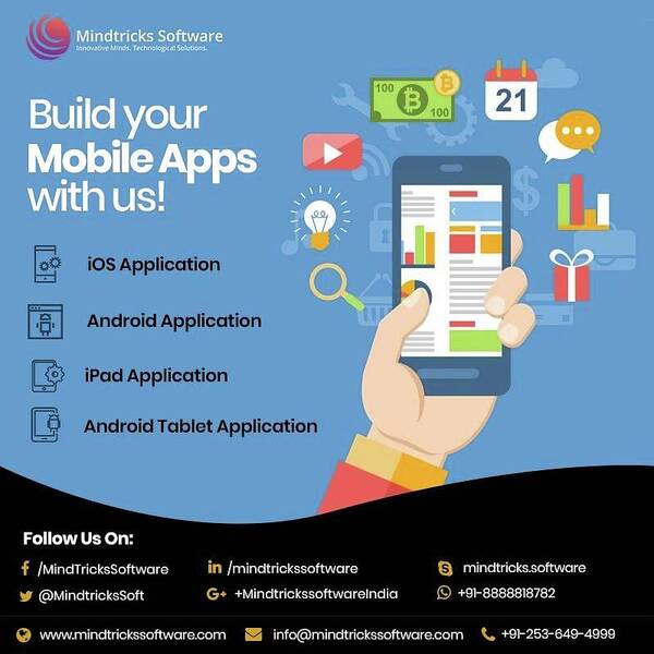 Our Mobile Services & Mobile App