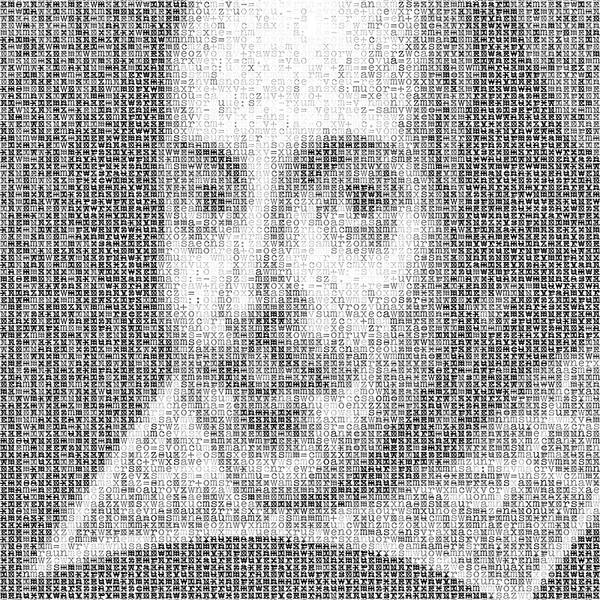 Shakespeare Poster featuring the digital art Shakespeare Typewriter Art 80 by Hakon Soreide