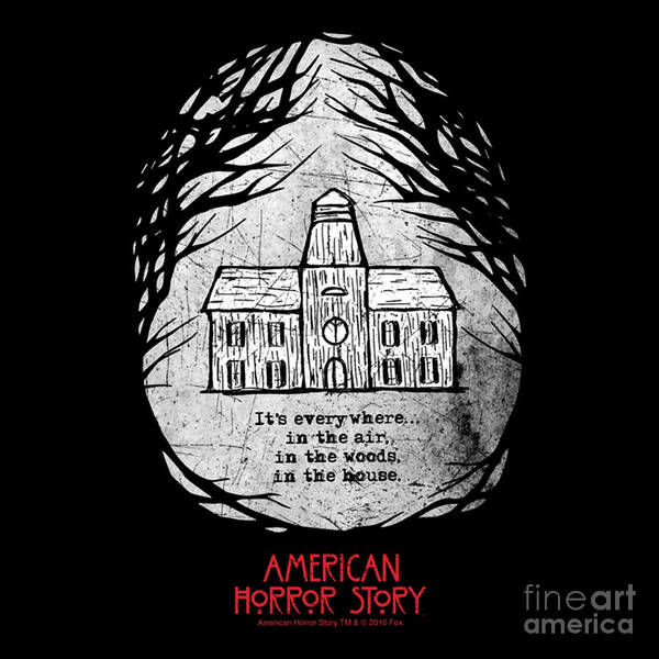 american horror story poster