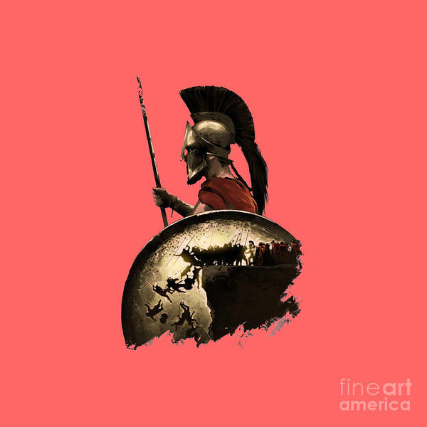 This Is Sparta! 300 Poster - Sparta - Posters and Art Prints