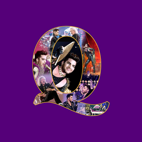 Canvas Art Decor Freddie Mercury Poster Queen Legendary Singer Rock 