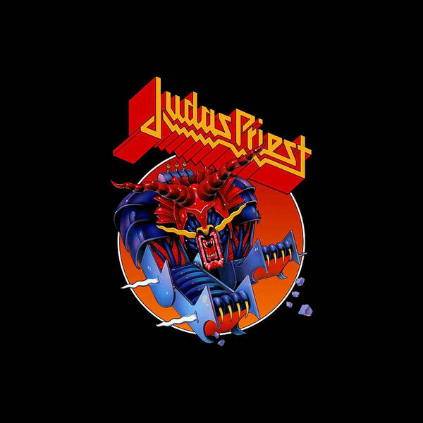 Best Seller Of Art Design High Quality Judas Priest , #9 Poster by  Christian Xavier Purnomo - Fine Art America