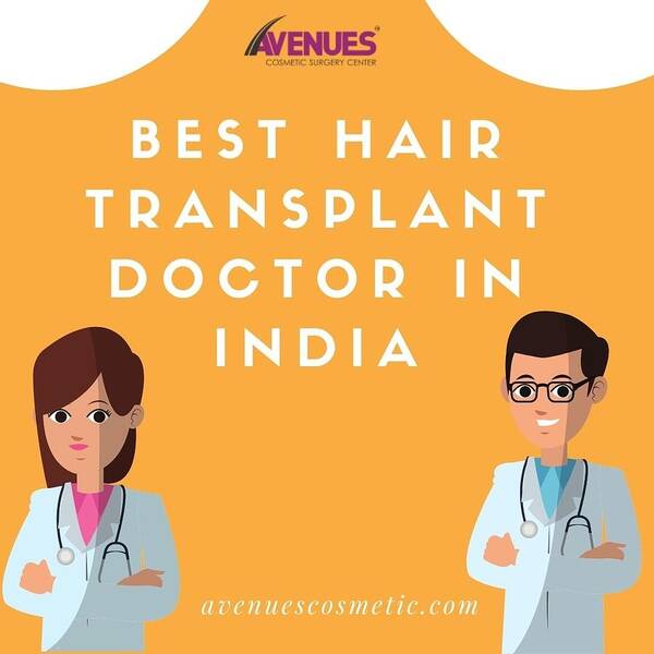 Best Hair Transplant Doctor in India Poster by Aneues hairs - Fine Art  America