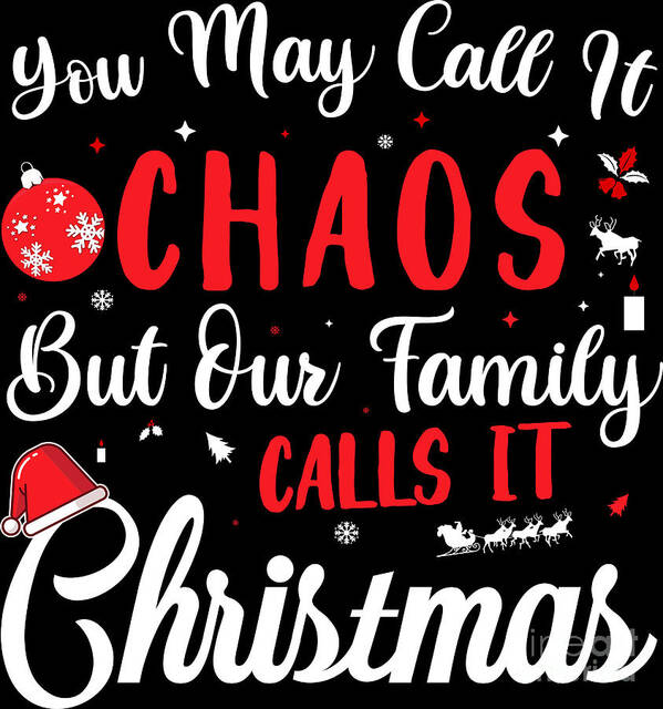 Christmas Funny Sayings Family Holiday Xmas Gift Poster by Haselshirt -  Pixels