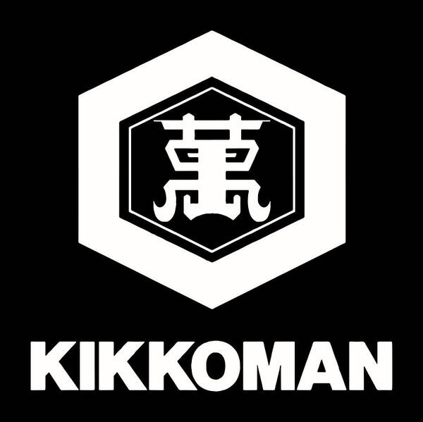 Kikkoman logo hi-res stock photography and images - Alamy