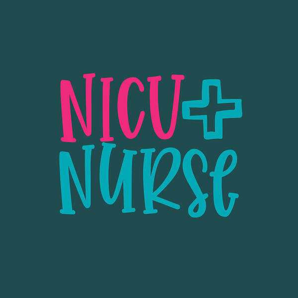 nicu nurse logo