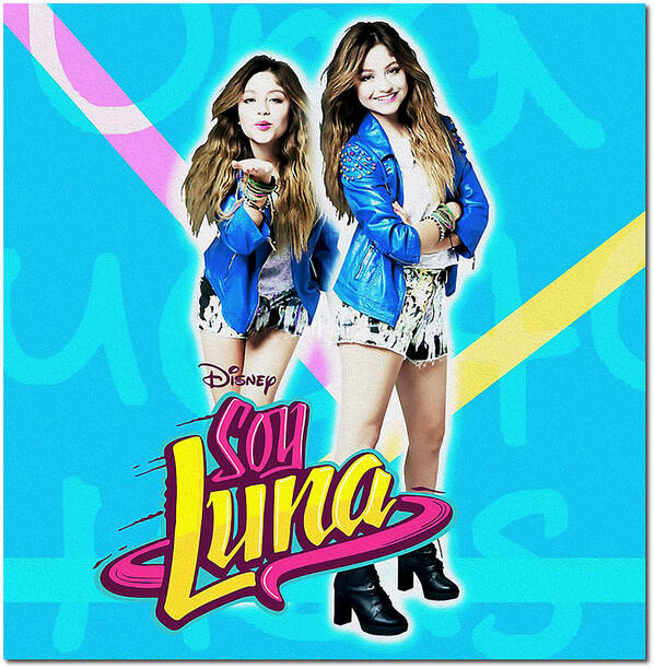 Soy Luna Poster