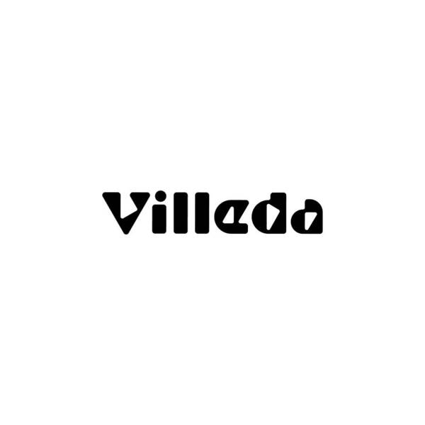 Villeda Poster