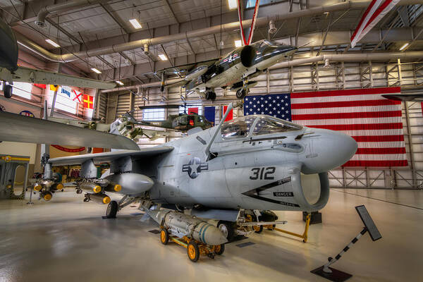 Pensacola Art Print featuring the photograph Corsair by Tim Stanley