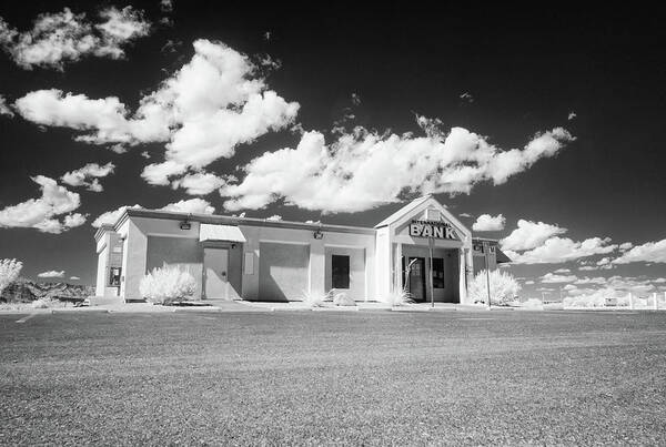 B&w Art Print featuring the photograph Death Valley, Nevada by Eugene Nikiforov