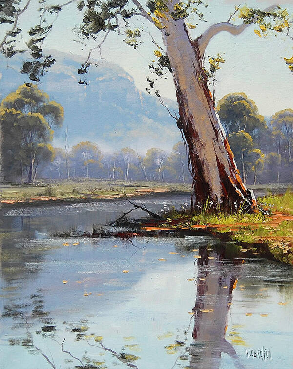Valley River by Graham Gercken