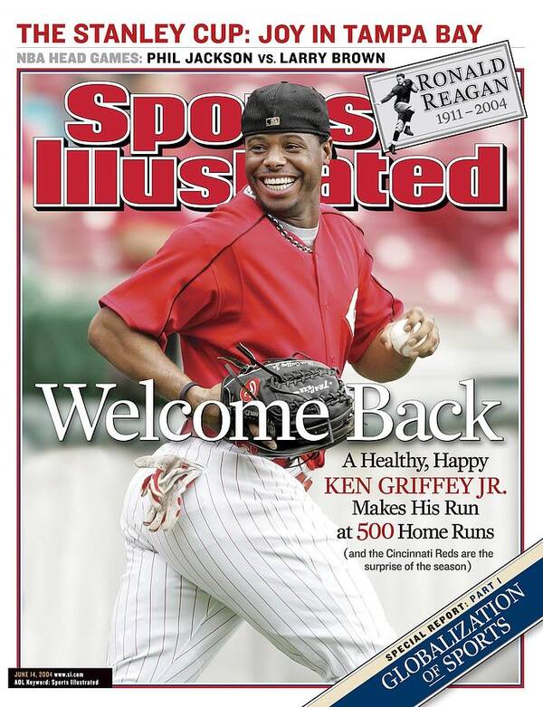 Ken Griffey SR  Cincinnati reds baseball, Cincinnati reds, Reds