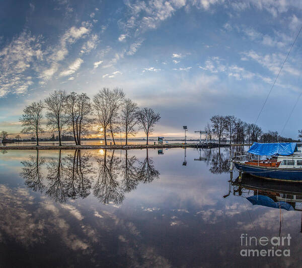 Elfhoevenplas Art Print featuring the photograph Dutch Delight-4 by Casper Cammeraat