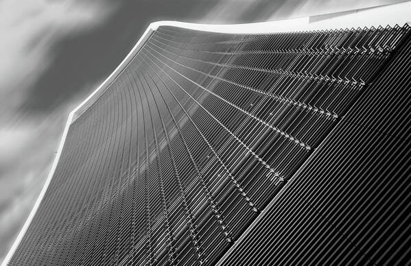 Architecture Art Print featuring the photograph 29 Fenchurch Street by Rick Deacon