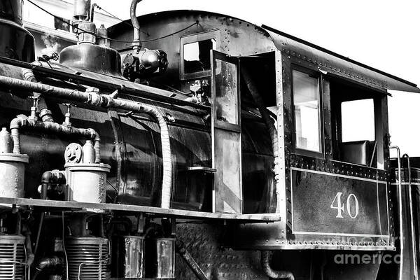 Main Car Art Print featuring the photograph Main Car in New Hope by John Rizzuto