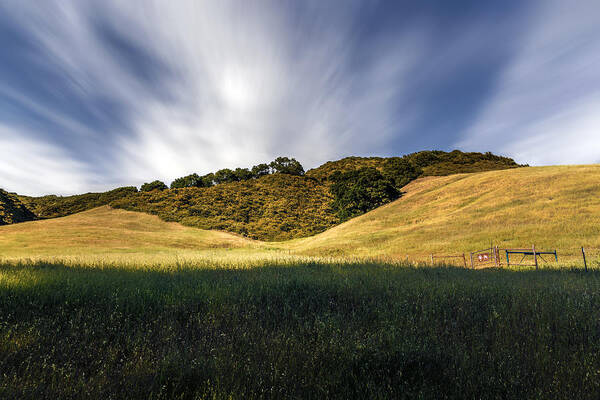 Las Trampas Art Print featuring the photograph Las Trampas by Don Hoekwater Photography