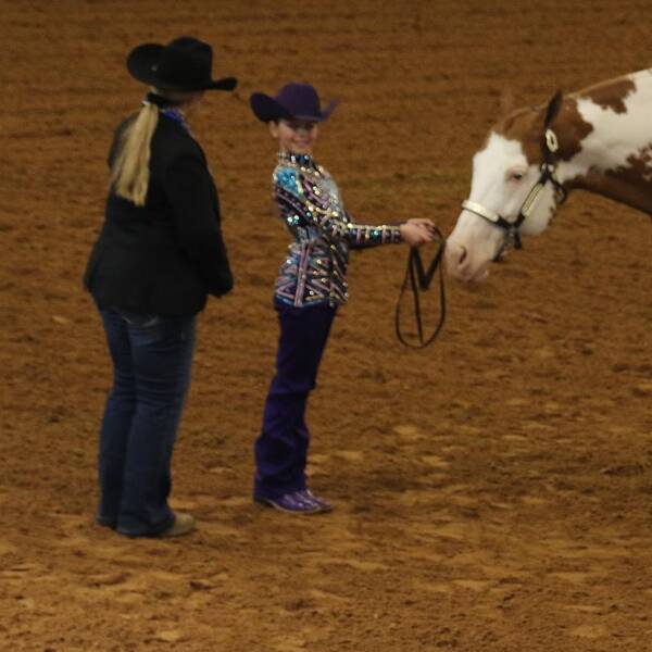 Fort Worth Stock Show by Sandra Kent