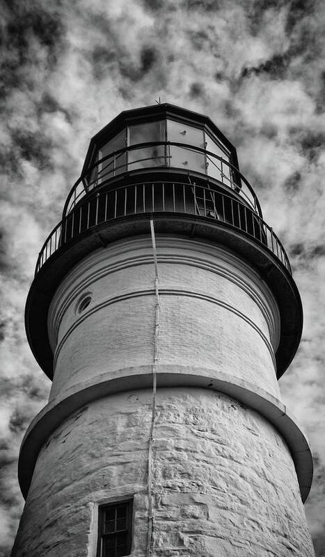Lighthouse Art Print featuring the photograph Lighthouse #1 by Dmdcreative Photography