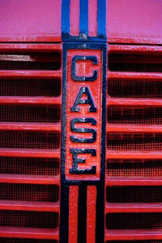 Case Art Print featuring the photograph Case by Eric Tressler