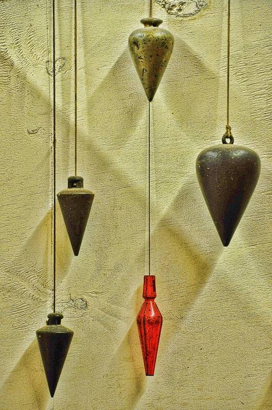 Still Life Art Print featuring the photograph Plumb Red by Jan Amiss Photography