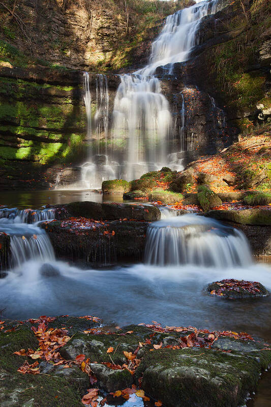 Scalber Force Art Print featuring the photograph Scalber Force by Nick Atkin