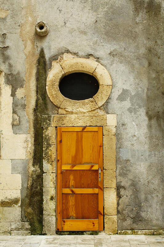 Door Art Print featuring the photograph Open That Door by Donato Iannuzzi