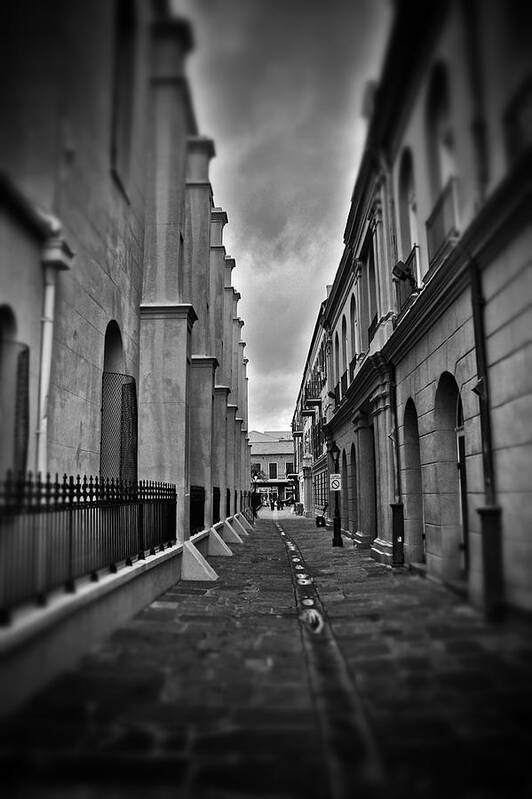 New Orleans Art Print featuring the photograph St. Louis Cathedral 4 by Jim Albritton